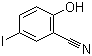 structure of CAS# 685103-95-1, 2-Hydroxy-5-iodobenzonitrile;5-Iodo-2-hydroxybenzonitrile