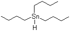 Tributyltin molecular structure (CAS 688-73-3)