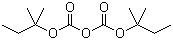 焦碳酸二叔戊酯分子结构 (CAS 68835-89-2)
