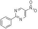 5-Nitro-2-phenylpyrimidine molecular structure (CAS 68906-00-3)