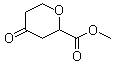 structure of CAS# 693245-83-9, Methyl tetrahydro-4-oxo-2H-pyran-2-carboxylate;Boc-Glu(OtBu)-Onp; Methyl 4-oxotetrahydro-4H-pyran-2-carboxylate