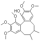 结构式 CAS# 69363-14-0, 五味子酚