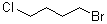 structure of CAS# 6940-78-9, 1-Bromo-4-chlorobutane;Tetramethylene chlorobromide