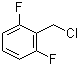 2,6-Difluorobenzyl chloride molecular structure (CAS 697-73-4)