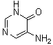 结构式 CAS# 69785-94-0, 5-氨基-4(3H)-嘧啶酮