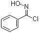 结构式 CAS# 698-16-8, 邻氯苯甲醛肟