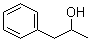 structure of CAS# 698-87-3, 1-Phenyl-2-propanol;2-Hydroxy-1-phenylpropane; 3-Phenyl-2-hydroxypropane; 3-Phenyl-2-propanol; Benzyl methyl carbinol; Benzylethyl alcohol; NSC 53553