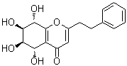 沉香四醇分子结构 (CAS 69809-22-9)