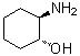 结构式 CAS# 6982-39-4, 反式-2-氨基环己醇