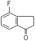 4-氟-1-茚酮分子结构 (CAS 699-99-0)