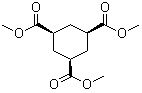 结构式 CAS# 6998-83-0, 顺,顺-1,3,5-环己三羧酸三甲酯