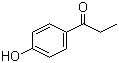 4-羟基苯丙酮分子结构 (CAS 70-70-2)