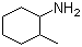 structure of CAS# 7003-32-9, 2-Methylcyclohexylamine;1-Amino-2-methylcyclohexane