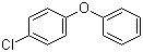 structure of CAS# 7005-72-3, 4-Chlorodiphenyl ether;1-Chloro-4-phenoxybenzene; 4-Chlorophenyl phenyl ether