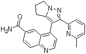 LY 2157299 molecular structure (CAS 700874-72-2)
