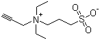 DEPS molecular structure (CAS 70155-90-7)
