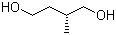 (S)-2-Methyl-1,4-butanediol molecular structure (CAS 70423-38-0)
