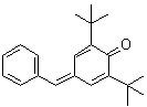 structure of CAS# 7078-98-0, 2,6-Bis(1,1-dimethylethyl)-4-(phenylmethylene)-2,5-cyclohexadien-1-one;4-benzylidene-2,6-ditert-butylcyclohexa-2,5-dien-1-one