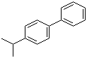 4-异丙基联苯分子结构 (CAS 7116-95-2)