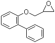 结构式 CAS# 7144-65-2, 邻苯基苯酚缩水甘油醚