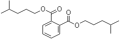 结构式 CAS# 71850-09-4, 二异己基邻苯二甲酸酯