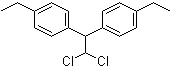乙滴涕分子结构 (CAS 72-56-0)