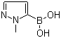 structure of CAS# 720702-41-0, 1-Methyl-1H-pyrazole-5-boronic acid;(1-Methyl-1H-pyrazol-5-yl)boronic acid