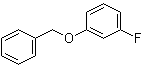 结构式 CAS# 72216-35-4, 3-(苄氧基)氟苯