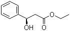 Ethyl (R)-3-hydroxy-3-phenylpropionate molecular structure (CAS 72656-47-4)