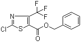 解草安分子结构 (CAS 72850-64-7)