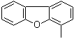 4-甲基二苯并呋喃分子结构 (CAS 7320-53-8)