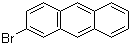 structure of CAS# 7321-27-9, 2-Bromoanthracene
