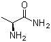 structure of CAS# 7324-05-2, L-Alaninamide;(S)-2-Amino-propionamide