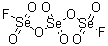 联三硒酰二氟分子结构 (CAS 73254-34-9)