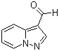结构式 CAS# 73957-66-1, 吡唑并[1,5-a]吡啶-3-甲醛