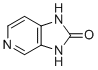 结构式 CAS# 7397-68-4, 1H-咪唑并[4,5-C]吡啶-2(3H)-酮