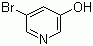 structure of CAS# 74115-13-2, 3-Bromo-5-hydroxypyridine;5-Bromo-3-hydroxypyridine; 5-Bromo-3-pyridinol; 5-Bromopyridin-3-ol