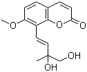 Casegravol分子结构 (CAS 74474-76-3)