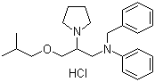 盐酸苄普地尔分子结构 (CAS 74764-40-2)