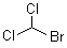 structure of CAS# 75-27-4, Dichlorobromomethane;Bromodichloromethane; Dichloromonobromomethane; Monobromodichloromethane; NSC 8018