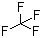 四氟甲烷分子结构 (CAS 75-73-0)