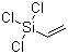 Trichlorovinylsilane molecular structure (CAS 75-94-5)