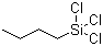 structure of CAS# 7521-80-4, Butyltrichlorosilane;NSC 93881; Trichlorobutylsilane