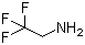 structure of CAS# 753-90-2, 2,2,2-Trifluoroethylamine;2,2,2-Trifluoroethanamine