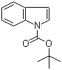 tert-Butyl 1H-indole-1-carboxylate molecular structure (CAS 75400-67-8)