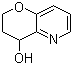 structure of CAS# 754149-09-2, 3,4-Dihydro-2H-pyrano[3,2-b]pyridin-4-ol