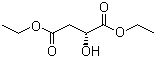 structure of CAS# 7554-28-1, D-(+)-Malic acid diethyl ester