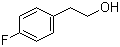 对氟苯乙醇分子结构 (CAS 7589-27-7)