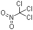 结构式 CAS# 76-06-2, 氯化苦; 三氯硝基甲烷; 硝基氯仿; 硝基三氯甲烷