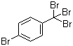 结构式 CAS# 76092-29-0, 对溴三溴甲苯